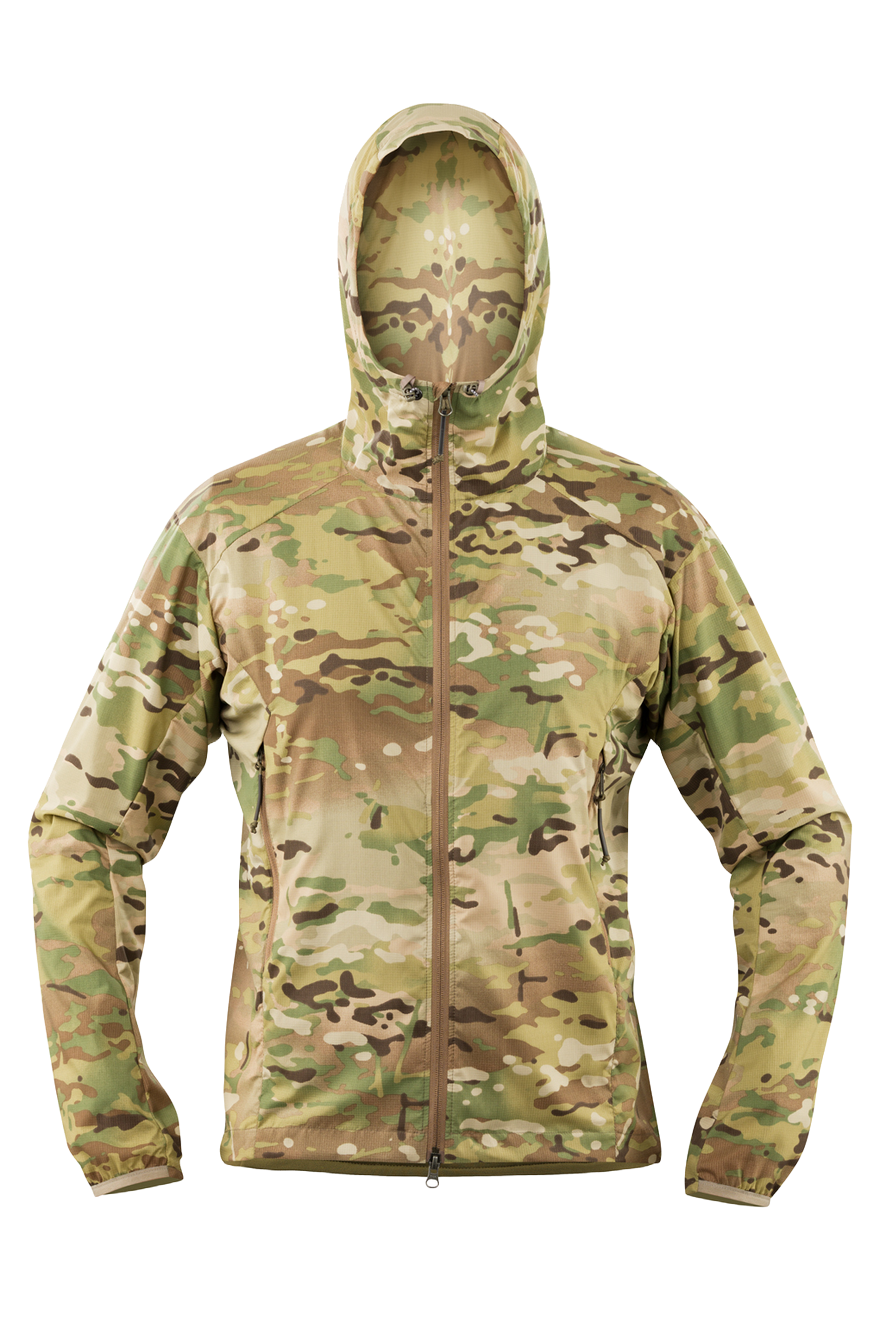 Tind Jacket (Tactical) MULTICAM
